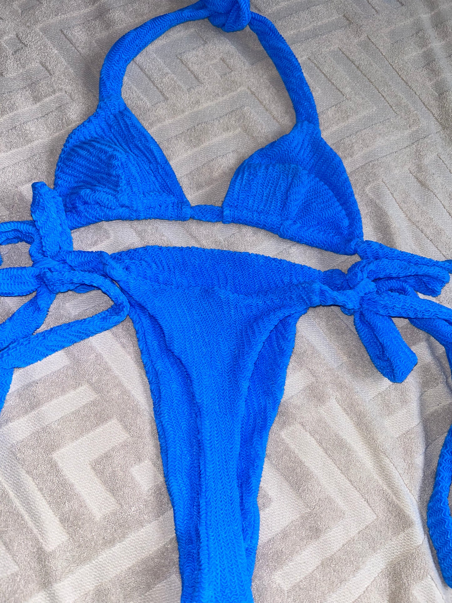 Ocean Kini Set